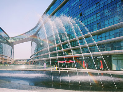 莆田居民楼屋面防水案例