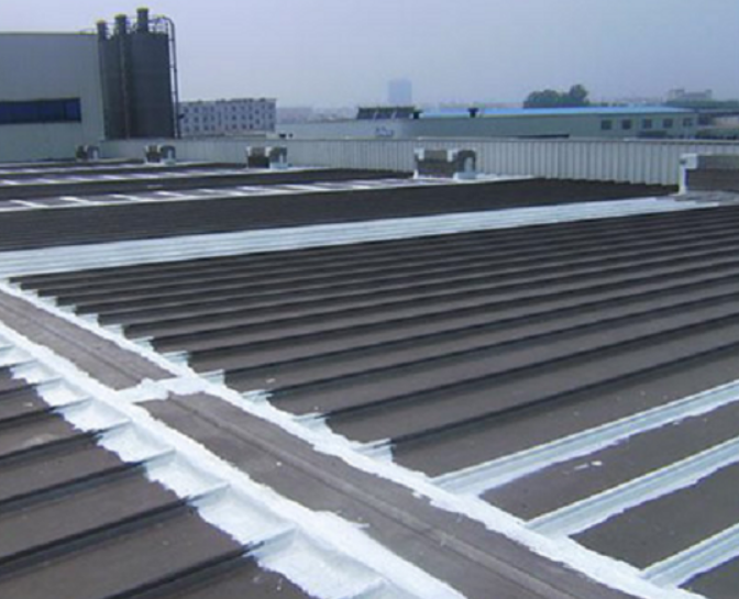 莆田彩钢瓦屋面漏水问题只有好的防水系统能够解决