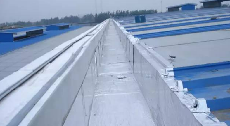 莆田办公楼屋面防水案例