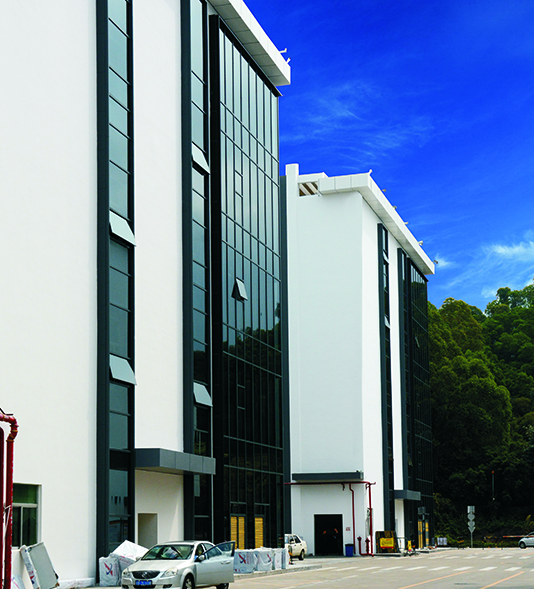 莆田写字楼幕墙修缮安装