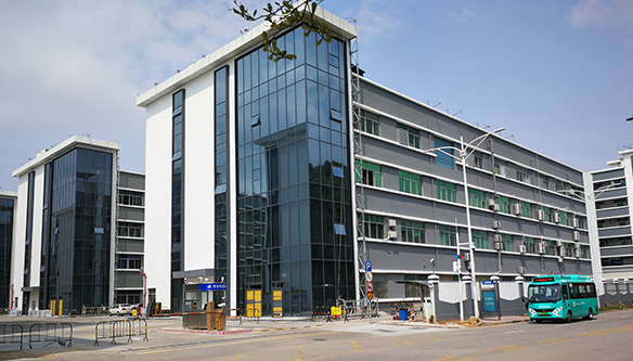 莆田智慧园区幕墙维修