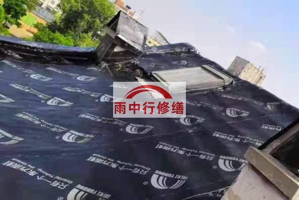 莆田屋面防水材料选用常见问题
