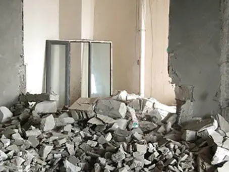 莆田家装拆除